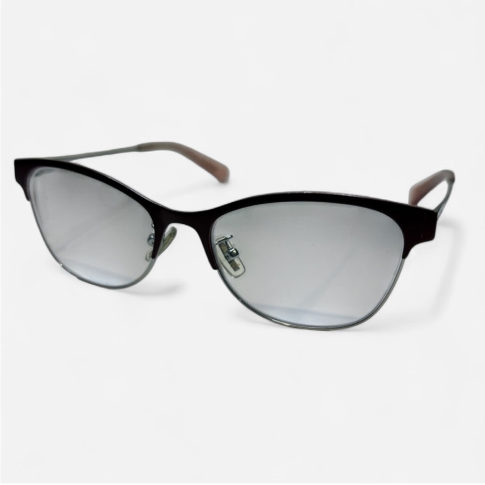 COACH HC5111 / 9348 (Shiny‎ Silver) 53•17•140 COACH EYEGLASSES COACH GLASSES